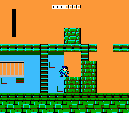 Mega Man Metal Army Screenshot 1